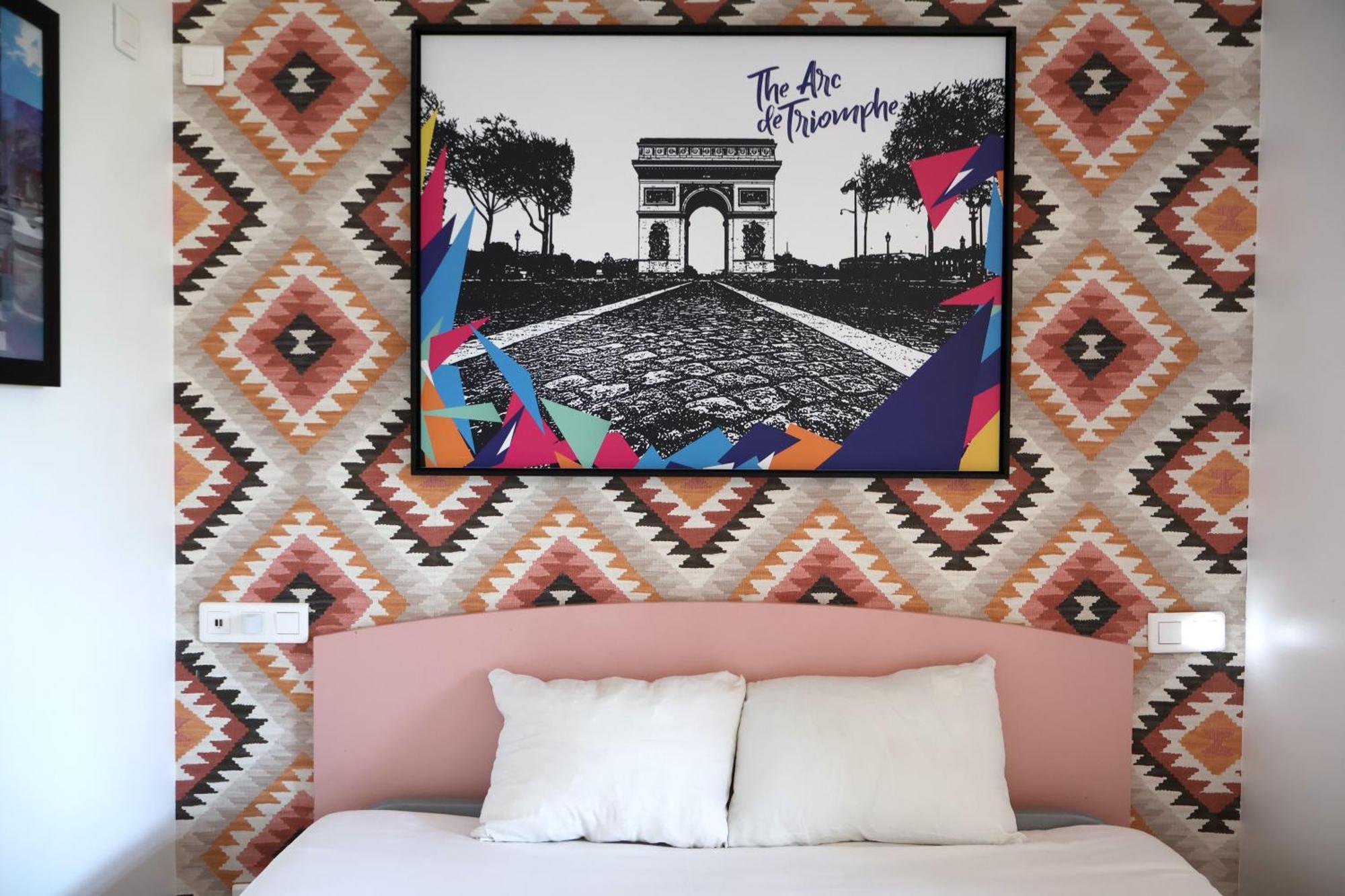 Tweepersoonskamer met Eigen Badkamer