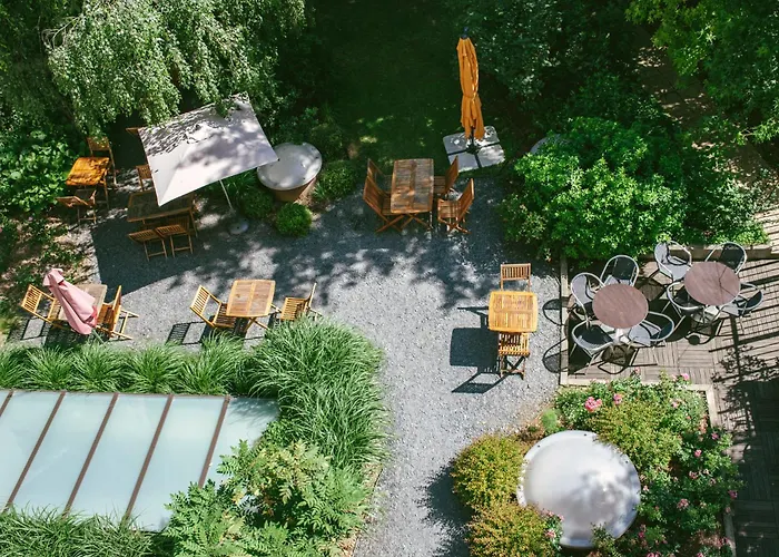 Auberge de jeunesse Adveniat Paris