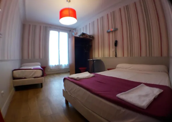Perfect Hotel & Hostel Paris